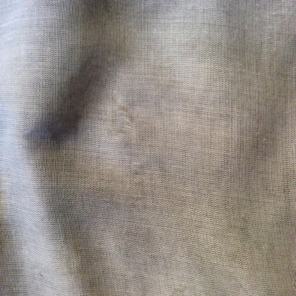 Black, Gray & White Oblong Scarf! - Picture 5 of 8